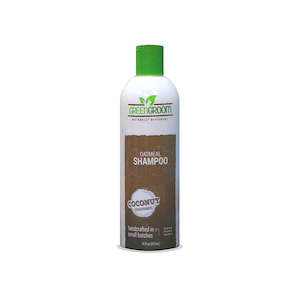 Green Groom Oatmeal Shampoo - 16oz