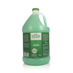 Green Groom Green Clean Shampoo - 1 Gallon