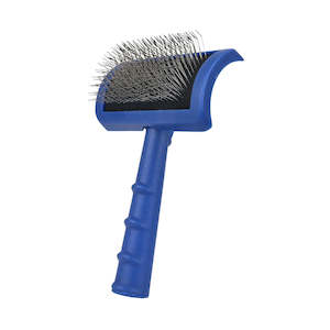Show Tech Tuffer Than Tangles Long Firm Pin Medium Slicker Brush