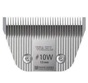 Wahl Dog Clippers Nz: Wahl Prime Series Blade #10W - 1.5mm