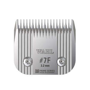 Wahl Dog Clippers Nz: Wahl Prime Series Blade #7F - 3.2mm