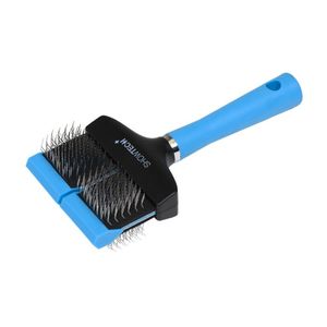 Show Tech+ Flex Groom Professional Slicker - Double, Firm