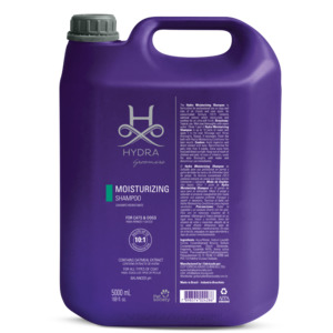 Shampoo: Hydra Professional Moisturising Shampoo - 5 Litres