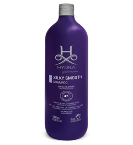 Shampoo: Hydra Groomers Silky Smooth Shampoo - 1 Litre