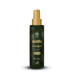 Shampoo: Hydra Vegan Detox Cologne - 120ml