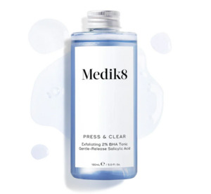 Products: Press & Clear Beauty By Dee
