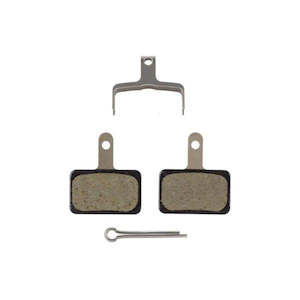 Brake - Pads: Shimano B05S BR-M446 Disc Brake Pads / Resin / Workshop