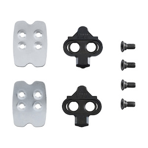 Pedal Cleats Parts: Shimano SM-SH51 MTB SPD Single Release Cleats