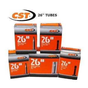 26 Tubes: CST 26" Tube