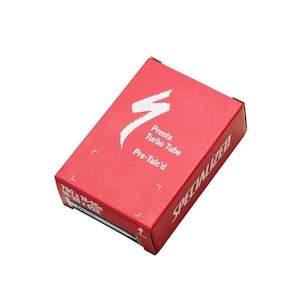 700c Tubes: Specialized Turbo 700x20-26c Talc / 48mm Presta