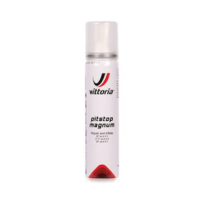 Tubeless: Vittoria Pit Stop Magnum MTB
