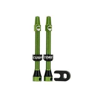 Tubeless: Cushcore Tubeless 55mm Air Valve Set