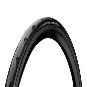 Continental GP5000S Tubeless Ready Tyre / Black/Black
