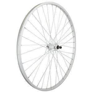 Wheel 700 x 25-28 Alloy Rim Screw On QR