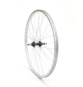 Ontrack 26" Screw On / Nutted / Alloy Rear Wheel