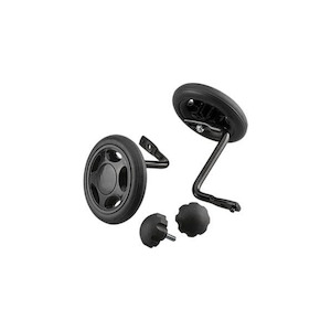 Specialized Hotrock 20" Trainer Wheels / Black