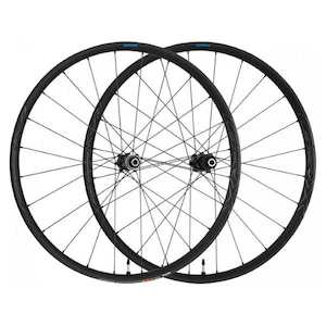 Wheels: Shimano GRX WH-RX570 Centrelock E-Thru Wheel