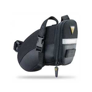 Topeak Aero Wedge Bag  With Strap / Small
