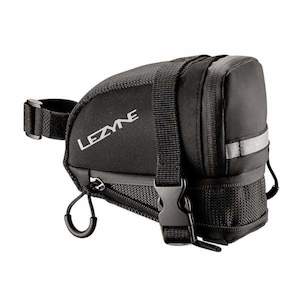 Bags: Lezyne Ex-Caddy Saddle Bag