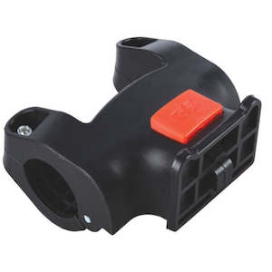 Baskets: Oxford Quick Release Bracket for Wire Basket