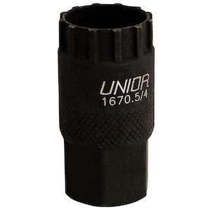 Tools: Unior 1670.5/4 Cassette Lockring Tool