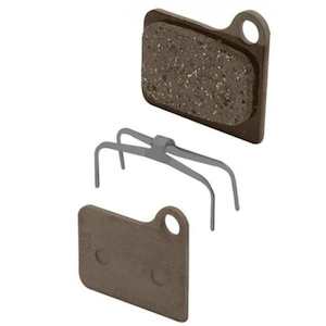 Shimano M02 Deore BR-M555 Disc Brake Pads / Resin