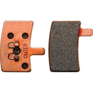 Black Friday 10 Off: Hayes Stroker Trail/Carbon Disc Brake Pads / Sintered Metallic