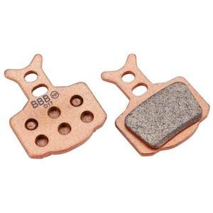 BBB BBS-67S Formula Mega/The One/C1/R1 Disc Brake Pads / Sintered