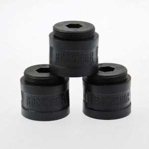 Suspension: Rockshox Rev/Reba 32mm Fork Token / Black / Each