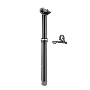 Dropper Posts: Giant Contact S Switch Dropper Seat Post / 1 x Lever