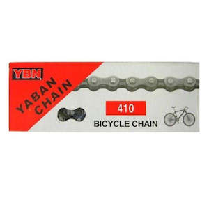 Yaban 410 BMX/Single Speed 1/2" x 1/8" Chain
