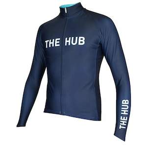 Winter: Hub Kit - Winter Long Sleeve Jersey