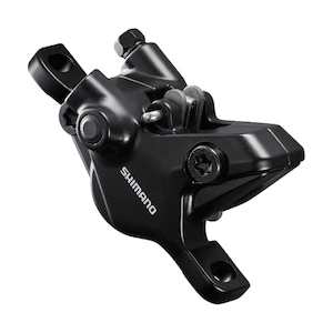 Brake Parts: Shimano BR-MT410 Disc Brake Caliper