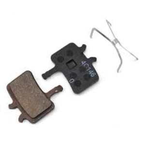 Brake Parts: Avid BB7/Juicy Disc Brake Pads / Organic