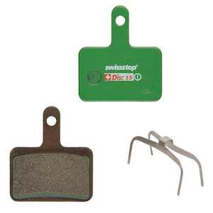 Brake Parts: SwissStop Deore BR-M525/575/486/485 Disc Brake Pads