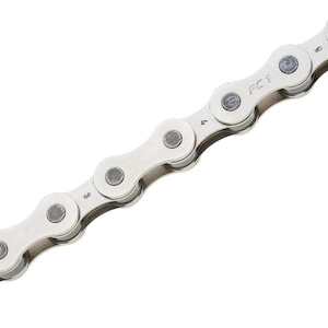 Chains: SRAM PC-1 1/2" x 1/8" Single Speed Chain / Nickel