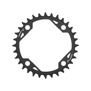 Chainrings: SRAM Eagle Transmission E-MTB 104BCD Chainring