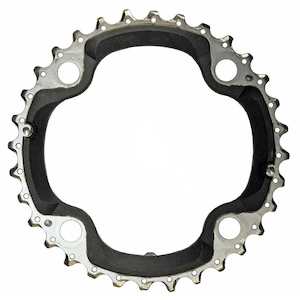 Shimano XT FC-M770 AE-Type 104BCD 10-Speed Chainring / 32t