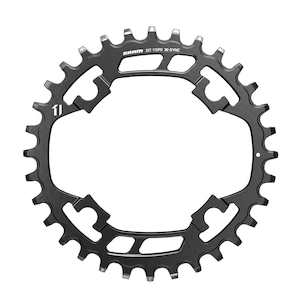 Chainrings: SRAM Steel X-Sync 94BCD 11-Speed Chainring