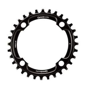 Praxis MTB 104BCD Wave Narrow/Wide Chainring