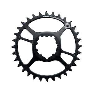 Chainrings: SRAM X-SYNC2 Eagle Steel Chainring