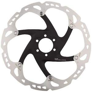 Disc Brake Rotors Adapters: Shimano XT SM-RT86 Ice-Tech Brake Rotor / 6-Bolt