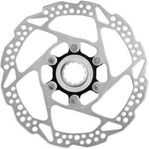 Disc Brake Rotors Adapters: Shimano Alivio SM-RT54 Brake Rotor / Centre-Lock
