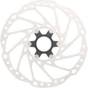Disc Brake Rotors Adapters: Shimano Deore SM-RT64 Brake Rotor / Centre-Lock