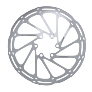 Disc Brake Rotors Adapters: SRAM Centreline Brake Rotor / 6-Bolt