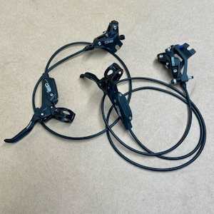 SRAM G2 RS Hydraulic Disc Brake Set