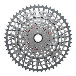 Cassettes: SRAM GX Eagle XS-1275 T-Type 12-Speed 10-52t Cassette