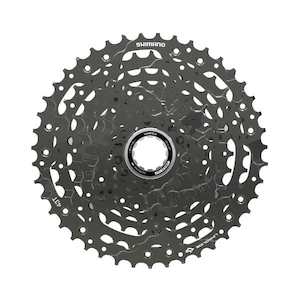 Shimano Deore Deore CS-LG400 10-Speed 11-43t LINKGLIDE Cassette
