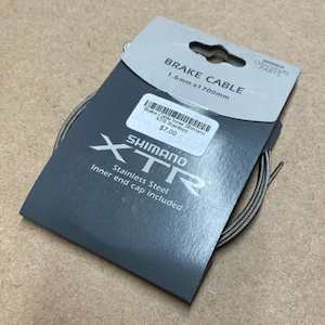 Shimano XTR 1.6mm Inner Brake Cable / Stainless Steel
