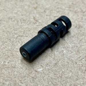 Cables: Jagwire 4mm Gear Anti-Kink End Cap / Each